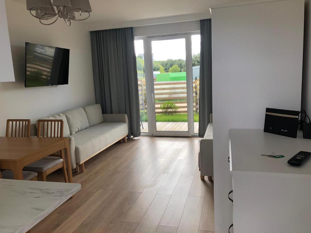 Do Morza 1 Apartment Mechelinki Luaran gambar