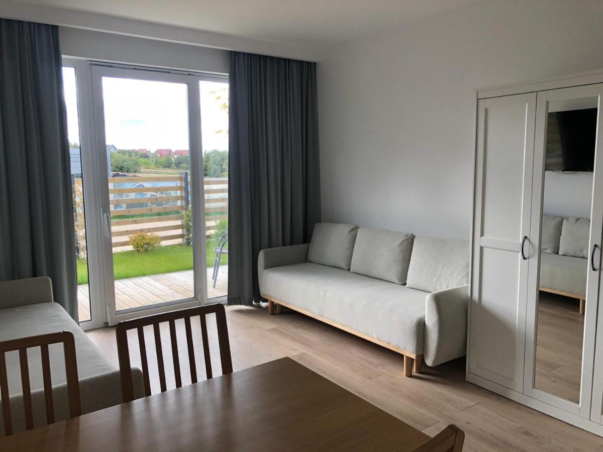 Do Morza 1 Apartment Mechelinki Luaran gambar